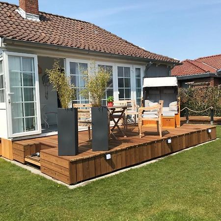 Kleines, Feines Domizil - 500M Von Der Strandpromenade Dahme  Eksteriør billede