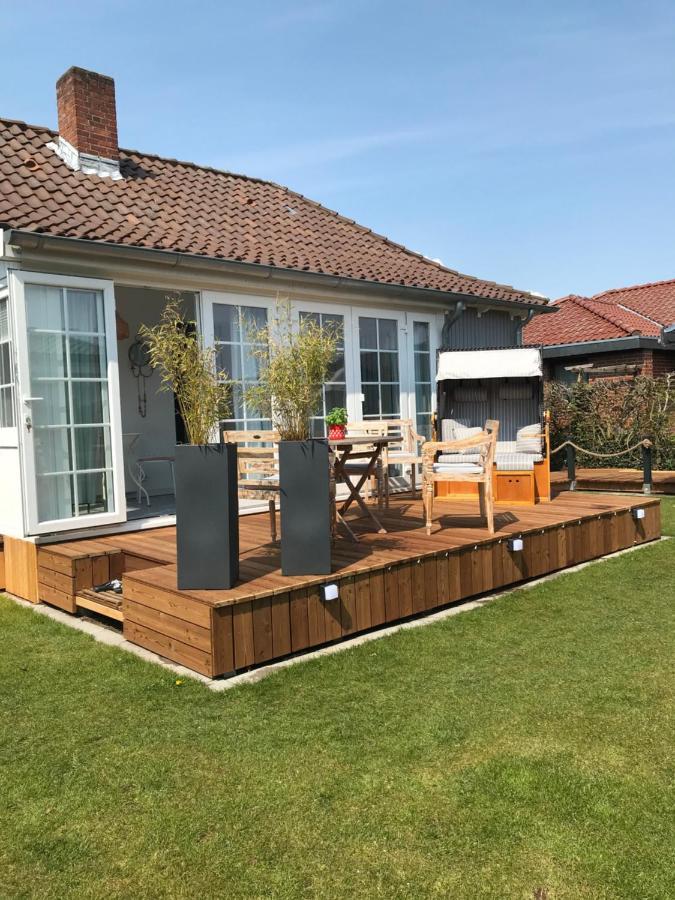 Kleines, Feines Domizil - 500M Von Der Strandpromenade Dahme  Eksteriør billede